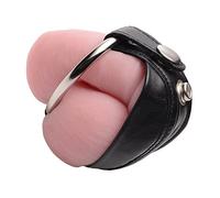 Strict Leather Cock Straight Jacket