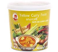 Cock Yellow Curry Paste, 1 kg