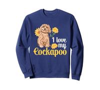 Cockapoo Dog Owner I Love My Cockapoo Sweatshirt