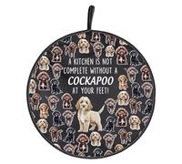 Cockapoo Kitchen Hob CoverA Kitchen is Not Complete Without A Cockapoo Kitchens Hob Cover Lover Gift (Cockapoos)