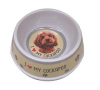 Cockapoo Pet Bowl - Dog Bowl - 20cm diameter