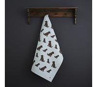 Cockapoo Tea Towel