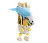 Cockatiel Buying Sets Interactive Chew and Destruction Items