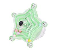 Cockatiel Spiritual Stimulation Biting Activity Parrot Stress Relief Toy for Colorful Spinner Wheel Toy