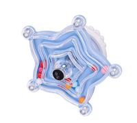Cockatiel Spiritual Stimulation Biting Activity Parrot Stress Relief Toy for Colorful Spinner Wheel Toy
