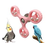Cockatiel Toy - Parrot Enrichment Puzzle, Hanging Feeder, Funny Climbing Activity Portable Chew | Addictive Cage Toy with Safe Materials