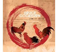 COCKBURN BRUCE - CROWING IGNITES - New Vinyl Record - 37 - O4z