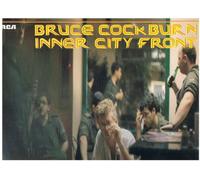 Cockburn,Bruce - Inner City Front [Vinyl LP] [VINYL]