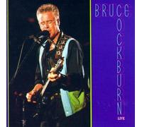 Cockburn, Bruce - Live