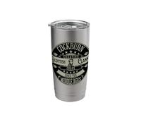Cockburn Scottish Gaelic Clan Middle Ages Funny Stainless Steel Insulated Tumbler