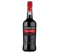 Cockburn's Fine Ruby Port 75cl - (Pack of 2)