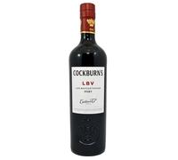 Cockburn's Late Bottled Vintage Port Wine, 75 cl