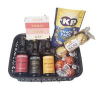 Cockburns Miniature Trio Gift Basket |Gift Hamper| Port Wine Gift | Alcohol Gift | For Her | Adult Gifts (Make today your day)