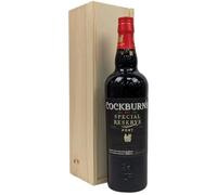 Cockburn's Special Reserve Port Wine, 75cl in a Wooden Gift Box