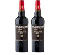 Cockburn's Special Reserve Port Wine, 75cl (Pack of 2)