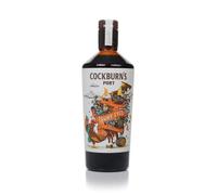 Cockburn's Tawny Eyes Port 75cl, 19% ABV - Porto Wine - Barrel Aged Tawny from Fine Casks - Ideal Neat or for Ginger Beer Cocktails - Honey, Caramel, Vanilla - Gifts for Wine Lovers