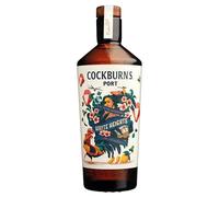 Cockburn's White Heights White Port, slightly drier style from high-altitude Favaios vineyards, Douro Valley, Portugal, 75cl 19% ABV - serve chilled; Port & Tonic, summer cocktails, aperitif & gifting