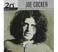 COCKER JOE - 20TH CENTURY MASTERS - CD - M3z