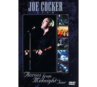 Cocker, Joe - Across From Midnight [DVD] [1998] [US Import]