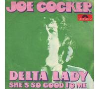 COCKER, Joe - Delta lady / She's so good to me / 59355