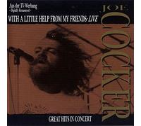 Joe Cocker - With A Little Help..Live In Concert