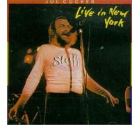 Cocker, Joe - Live in New York