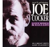 Cocker Joe - Love Songs & Ballads
