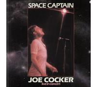 COCKER, Joe - Space Captain - Live In Concert (Belgien) / CUBE 853010