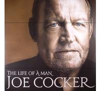COCKER, Joe - The Life Of A Man: The Ultimate Hits 1968-2013 - gatefold 2xLP