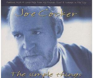 Cocker Joe - The Simple Things [CD 2] [CD 2]