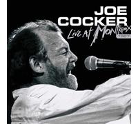 COCKER - LIVE AT MONTREUX '87 - CD - M3z
