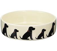 Cocker Spaniel dog bowl
