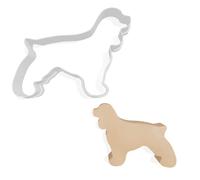 Cocker Spaniel Dog Cookie Cutter - 3 Sizes