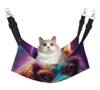Cocker Spaniel Puppy Printed Pet Hammock - Sleeping Hammock For Cats, Rabbits, Ferrets, Puppies, Small Animals