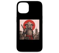 Cocker Spaniel Samurai Warrior Vintage Japanese Ukiyo-e Dog Case for iPhone 13