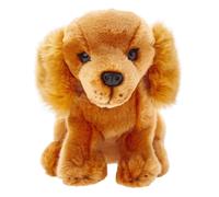 Cocker Spaniel Sitting 20Cm Plush