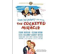 Cockeyed Miracle DVD (1946) - Frank Morgan, Keenan Wynn, Cecil Kellaway, Audrey