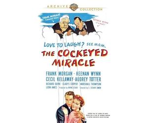 COCKEYED MIRACLE [EDIZIONE: STATI UNITI] NEW DVD