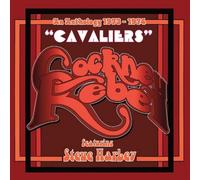Cockney Rebel : Cavaliers: An Anthology 1973 - 1974 CD Box Set NEW SEALED CD