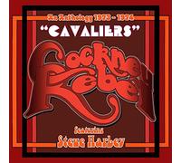 Cockney Rebel : Cavaliers: An Anthology 1973 - 1974 CD Box Set NEW SEALED CD