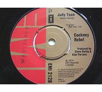 Cockney Rebel - Cockney Rebel Judy Teen/Spaced Out 7" EMI EMI2128 EX 1974 there is number stamped on side one label