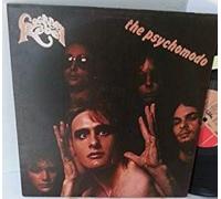 COCKNEY REBEL - COCKNEY REBEL the psychomondo EMC 3033