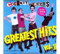 Cockney Rejects - Cockney Rejects Greatest 2