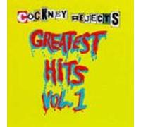 Cockney Rejects - Cockney Rejects Hits