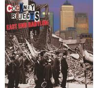 Cockney Rejects East End Babylon (CD) Album (US IMPORT)