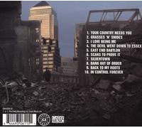 COCKNEY REJECTS - EAST END BABYLON [DIGIPAK] NEW CD