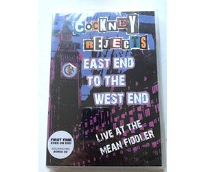 Cockney Rejects - East End To West End - Live At The Mean Fiddler