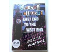 Cockney Rejects - East End To West End - Live At The Mean Fiddler [DVD]