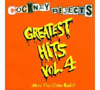 Cockney Rejects Greatest Hits