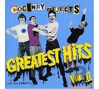 Cockney Rejects - Greatest Hits Plus Vol.2